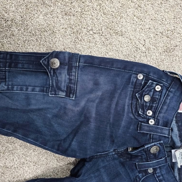 True Religion Low Rise Jeans - Picture 2 of 4